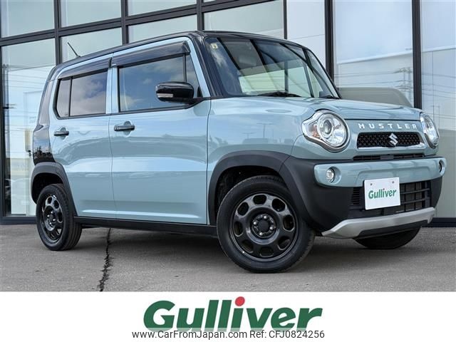 suzuki hustler 2018 -SUZUKI--Hustler DAA-MR41S--MR41S-314777---SUZUKI--Hustler DAA-MR41S--MR41S-314777- image 1