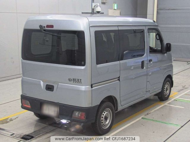 daihatsu hijet-van 2022 CFJ1687234 image 2