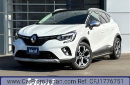 renault captur 2021 CFJ1776751
