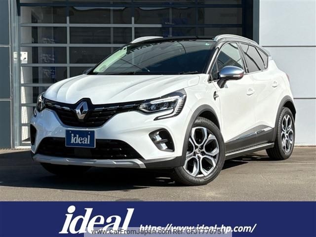 renault captur 2021 CFJ1776751 image 1