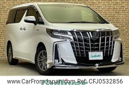 toyota alphard 2019 -TOYOTA--Alphard DAA-AYH30W--AYH30-0086492---TOYOTA--Alphard DAA-AYH30W--AYH30-0086492-