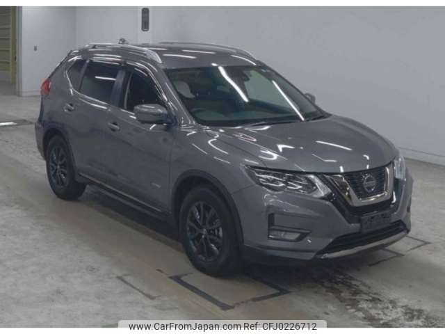 nissan x-trail 2021 -NISSAN--X-Trail 5AA-HNT32--HNT32-192226---NISSAN--X-Trail 5AA-HNT32--HNT32-192226- image 1