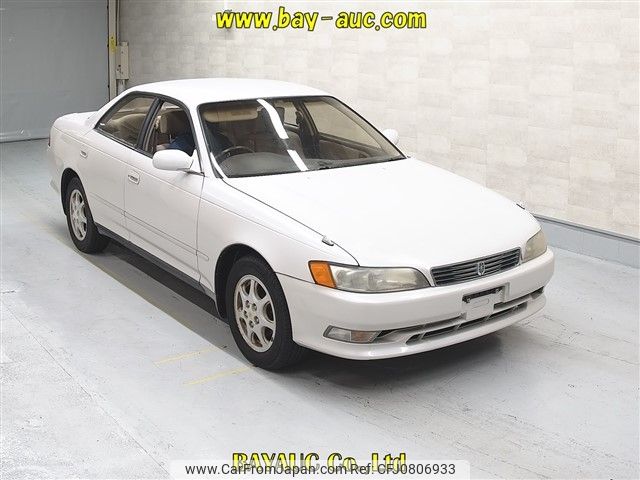 toyota mark-ii 1995 -TOYOTA--Mark2 GX90-6618040---TOYOTA--Mark2 GX90-6618040- image 1