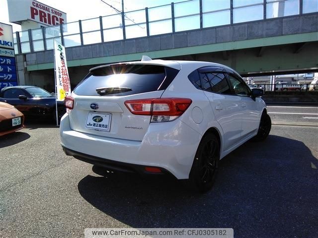 subaru impreza-wagon 2017 -SUBARU--Impreza Wagon DBA-GT6--GT6-004296---SUBARU--Impreza Wagon DBA-GT6--GT6-004296- image 2