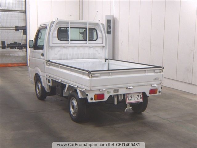 suzuki carry-truck 2007 -SUZUKI--Carry Truck DA65T-113804---SUZUKI--Carry Truck DA65T-113804- image 2