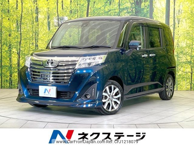 toyota roomy 2017 -TOYOTA--Roomy DBA-M900A--M900A-0108607---TOYOTA--Roomy DBA-M900A--M900A-0108607- image 1