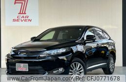 toyota harrier 2016 -TOYOTA--Harrier DBA-ZSU60W--ZSU60-0100536---TOYOTA--Harrier DBA-ZSU60W--ZSU60-0100536-