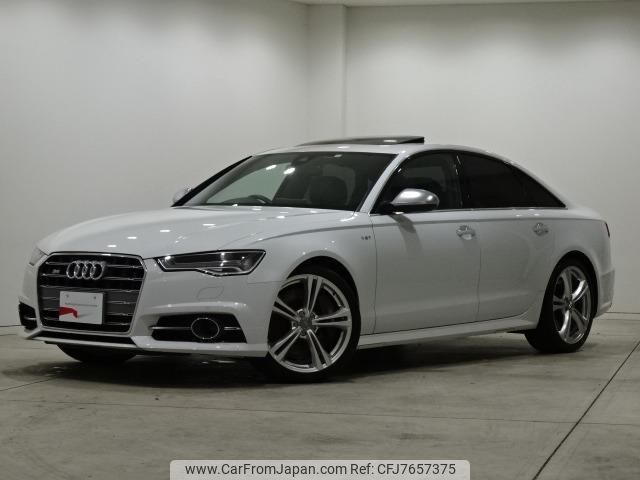 audi s6 2016 quick_quick_ABA-4GCTGA_WAUZZZ4G8GN046940 image 1