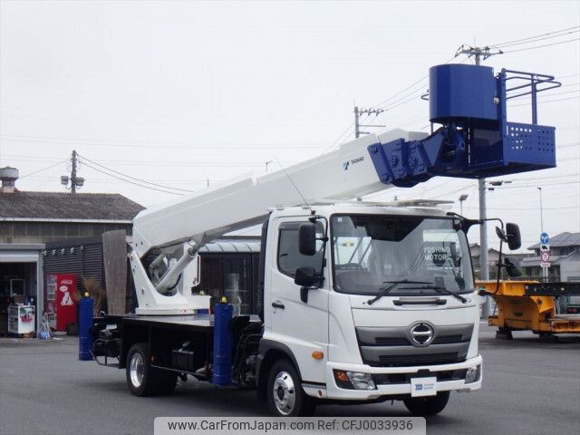 hino ranger 2022 -HINO--Hino Ranger 2KG-FC2ABA--FC2AB-130138---HINO--Hino Ranger 2KG-FC2ABA--FC2AB-130138- image 2