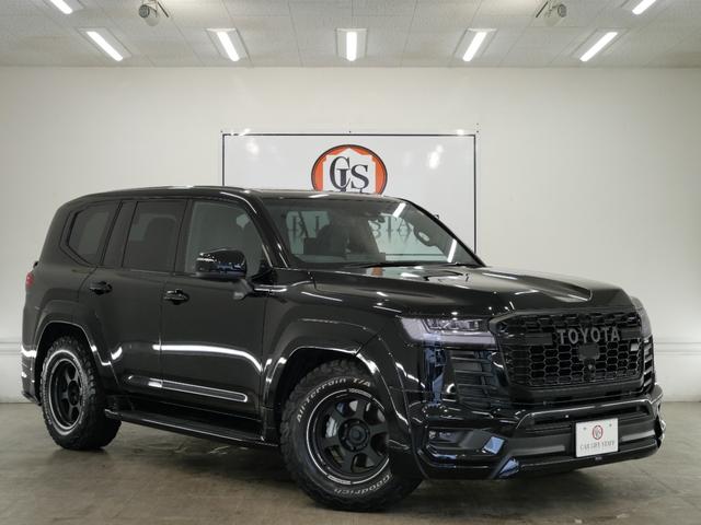 2023 Toyota Land Cruiser 4WD - Car Price $89,481