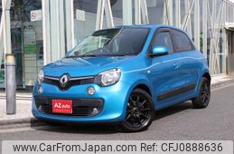 renault twingo 2018 -RENAULT--Renault Twingo ABA-AHH4D--VF1AHB115H0767647---RENAULT--Renault Twingo ABA-AHH4D--VF1AHB115H0767647-