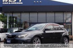 subaru impreza 2012 quick_quick_CBA-GRB_GRB-012888