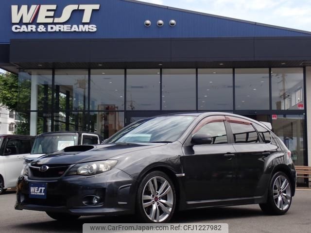 subaru impreza 2012 quick_quick_CBA-GRB_GRB-012888 image 1
