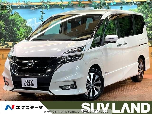 nissan serena 2018 -NISSAN--Serena DAA-GFC27--GFC27-087775---NISSAN--Serena DAA-GFC27--GFC27-087775- image 1