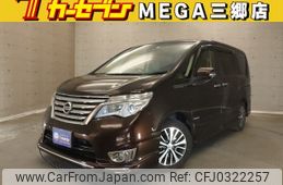 nissan serena 2016 -NISSAN--Serena DAA-HFC26--HFC26-297911---NISSAN--Serena DAA-HFC26--HFC26-297911-