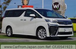 toyota vellfire 2018 -TOYOTA--Vellfire DBA-AGH30W--AGH30-0203963---TOYOTA--Vellfire DBA-AGH30W--AGH30-0203963-