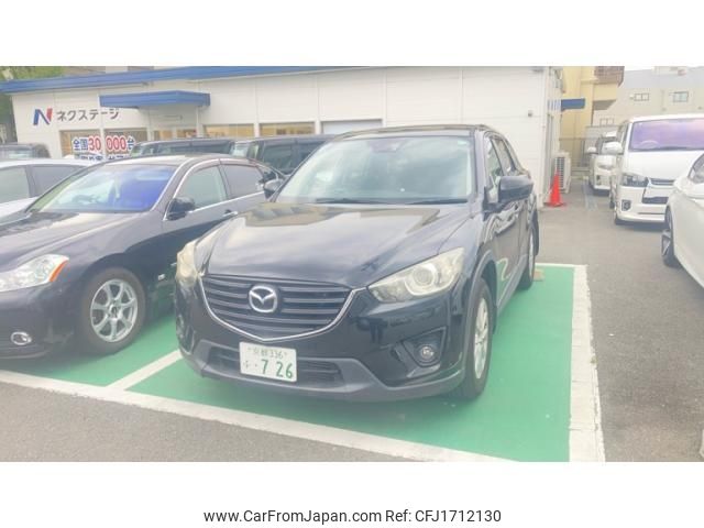 mazda cx-5 2012 CFJ1712130 image 1