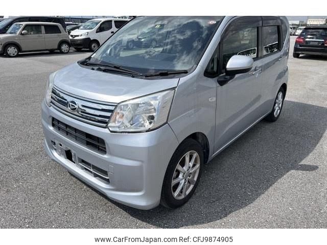 daihatsu move 2019 quick_quick_DBA-LA150S_LA150S-2006209 image 2