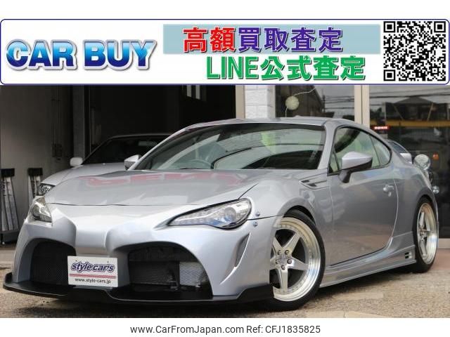 toyota 86 2018 CFJ1835825 image 1