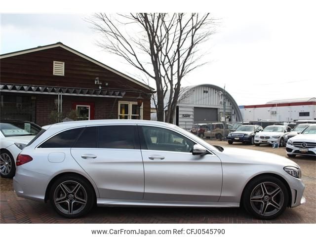 mercedes-benz c-class-station-wagon 2019 -MERCEDES-BENZ--Benz C Class Wagon 5AA-205277--WDD2052772F862297---MERCEDES-BENZ--Benz C Class Wagon 5AA-205277--WDD2052772F862297- image 2