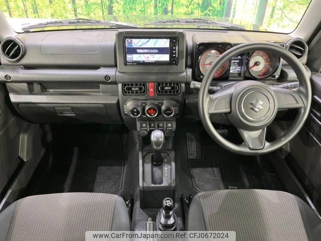 suzuki jimny 2019 -SUZUKI--Jimny 3BA-JB64W--JB64W-143526---SUZUKI--Jimny 3BA-JB64W--JB64W-143526- image 2