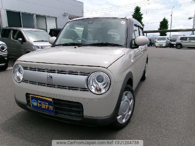 suzuki alto-lapin 2019 quick_quick_DBA-HE33S_HE33S-218202 image 1