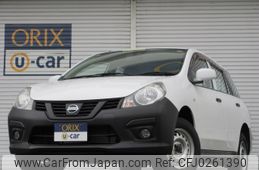 nissan ad-van 2019 -NISSAN--AD Van DBF-VZNY12--VZNY12-076875---NISSAN--AD Van DBF-VZNY12--VZNY12-076875-