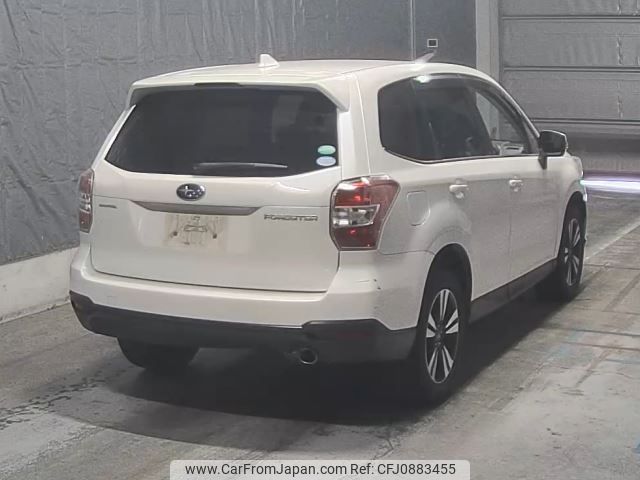 subaru forester 2015 -SUBARU--Forester SJ5-060277---SUBARU--Forester SJ5-060277- image 2