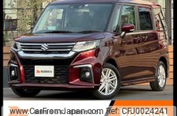 suzuki solio 2022 -SUZUKI--Solio 5AA-MA37S--MA37S-130084---SUZUKI--Solio 5AA-MA37S--MA37S-130084-