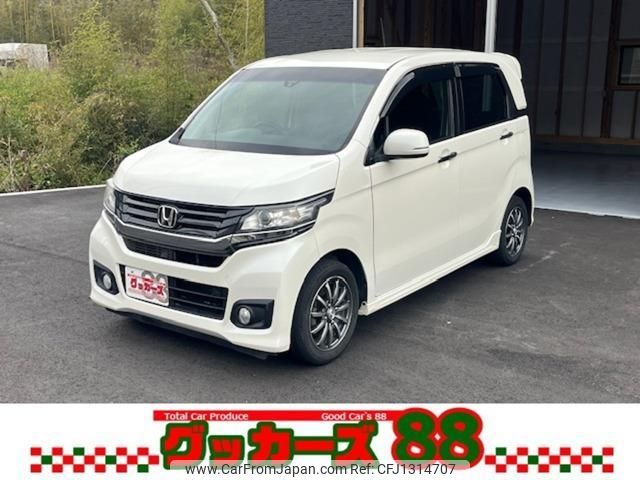 honda n-wgn 2015 quick_quick_DBA-JH1_JH1-1101838 image 1