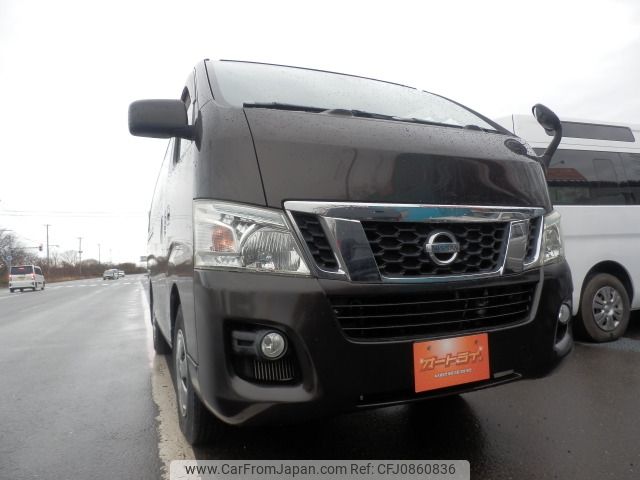 nissan caravan-van 2012 -NISSAN--Caravan Van LDF-VW6E26--VW6E26-001785---NISSAN--Caravan Van LDF-VW6E26--VW6E26-001785- image 2