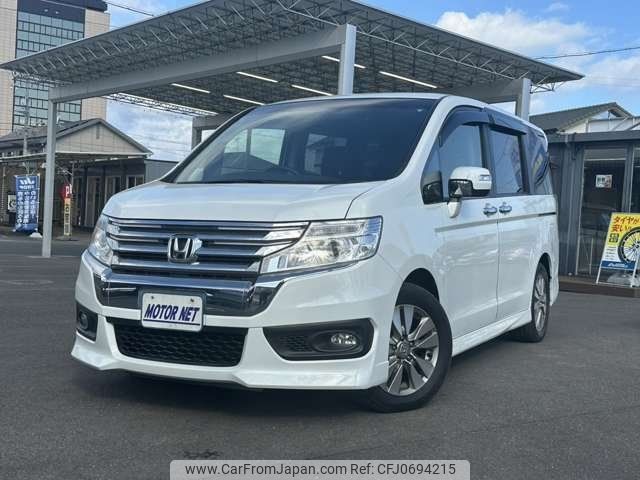 honda stepwagon 2012 -HONDA 【名変中 】--Stepwgn RK5--1315203---HONDA 【名変中 】--Stepwgn RK5--1315203- image 1