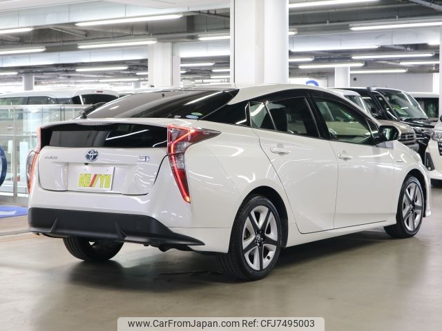 toyota prius 2016 -TOYOTA--Prius DAA-ZVW50--ZVW50-6026596---TOYOTA--Prius DAA-ZVW50--ZVW50-6026596- image 2