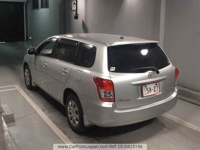 toyota corolla-fielder 2010 -TOYOTA--Corolla Fielder NZE144G-9022616---TOYOTA--Corolla Fielder NZE144G-9022616- image 2