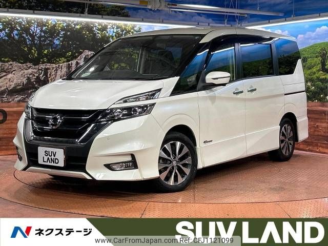 nissan serena 2018 -NISSAN--Serena DAA-GFC27--GFC27-088634---NISSAN--Serena DAA-GFC27--GFC27-088634- image 1
