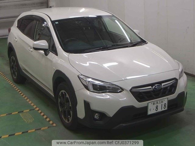 subaru xv 2021 -SUBARU 【新潟 336ﾘ818】--Subaru XV GT3--092289---SUBARU 【新潟 336ﾘ818】--Subaru XV GT3--092289- image 1