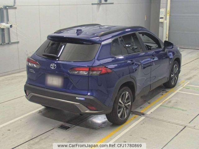 toyota corolla-cross 2022 CFJ1780869 image 2