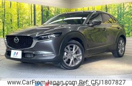 mazda cx-3 2021 CFJ1807827