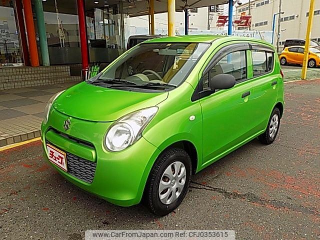 suzuki alto 2010 -SUZUKI--Alto DBA-HA25S--HA25S-715210---SUZUKI--Alto DBA-HA25S--HA25S-715210- image 1