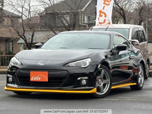 subaru brz 2015 quick_quick_ZC6_ZC6-020591 image 1