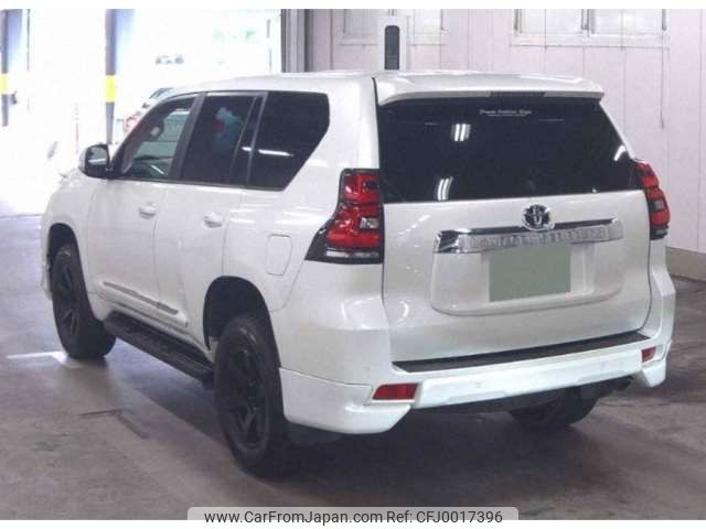 toyota land-cruiser-prado 2018 -TOYOTA 【春日井 311ﾏ 125】--Land Cruiser Prado CBA-TRJ150W--TRJ150W-0086075---TOYOTA 【春日井 311ﾏ 125】--Land Cruiser Prado CBA-TRJ150W--TRJ150W-0086075- image 2