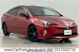 toyota prius 2016 -TOYOTA--Prius DAA-ZVW50--ZVW50-8009400---TOYOTA--Prius DAA-ZVW50--ZVW50-8009400-