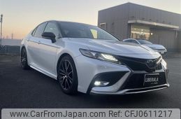 toyota camry 2021 -TOYOTA--Camry 6AA-AXVH70--AXVH70-1070852---TOYOTA--Camry 6AA-AXVH70--AXVH70-1070852-