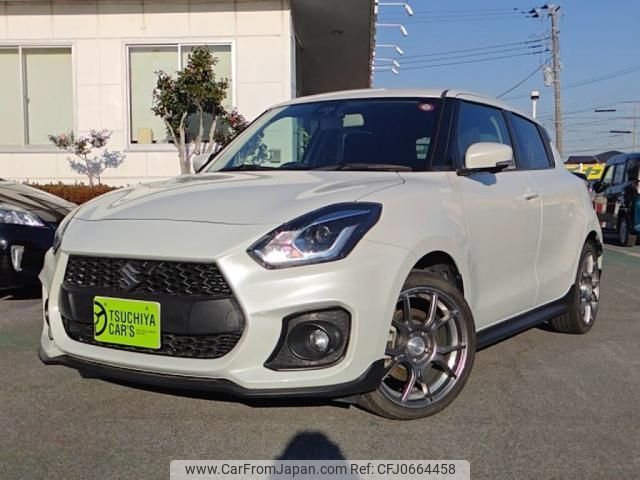 suzuki swift 2018 -SUZUKI--Swift CBA-ZC33S--ZC33S-117517---SUZUKI--Swift CBA-ZC33S--ZC33S-117517- image 1