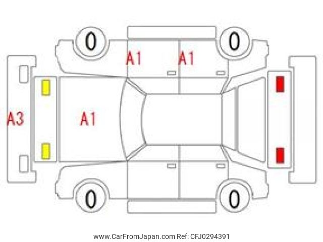 nissan fuga 2010 -NISSAN--Fuga DBA-KY51--KY51-200059---NISSAN--Fuga DBA-KY51--KY51-200059- image 2