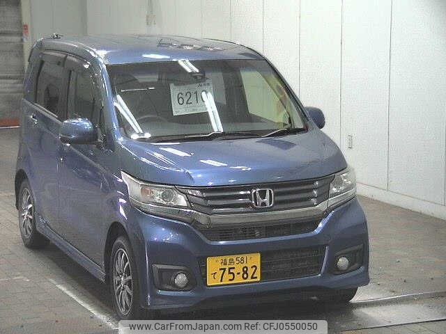 honda n-wgn 2014 -HONDA 【福島 581ﾃ7582】--N WGN JH2--1001827---HONDA 【福島 581ﾃ7582】--N WGN JH2--1001827- image 1