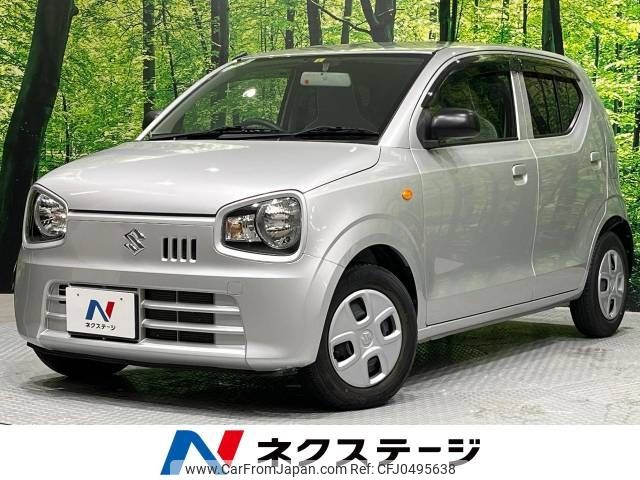 suzuki alto 2018 -SUZUKI--Alto DBA-HA36S--HA36S-395921---SUZUKI--Alto DBA-HA36S--HA36S-395921- image 1