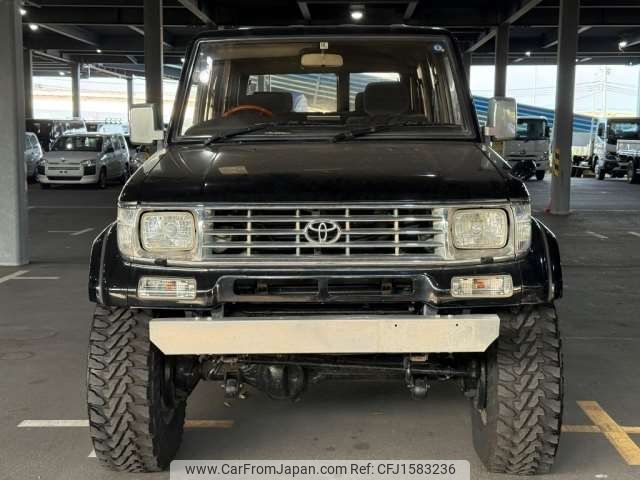 toyota land-cruiser-prado 1995 CFJ1583236 image 2