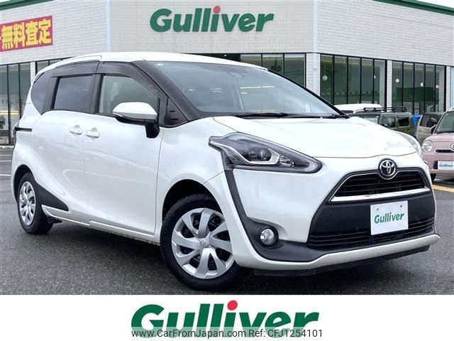 toyota sienta 2018 -TOYOTA--Sienta DBA-NSP170G--NSP170-7165151---TOYOTA--Sienta DBA-NSP170G--NSP170-7165151- image 1