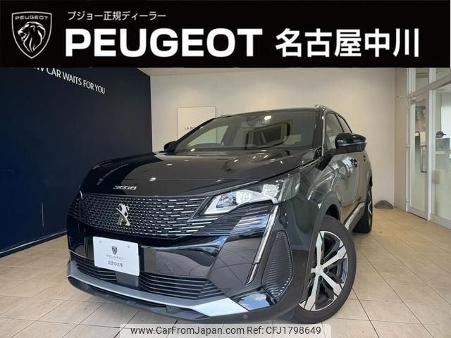peugeot 3008 2024 CFJ1798649 image 1